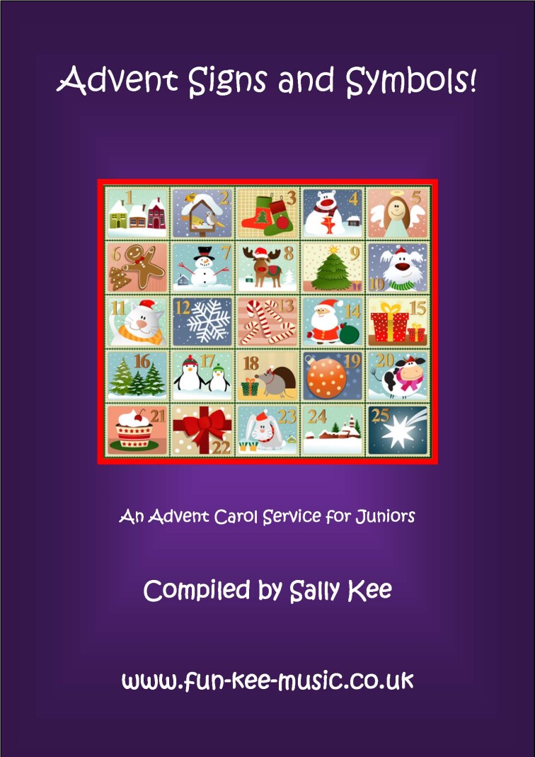 Advent Signs and Symbols