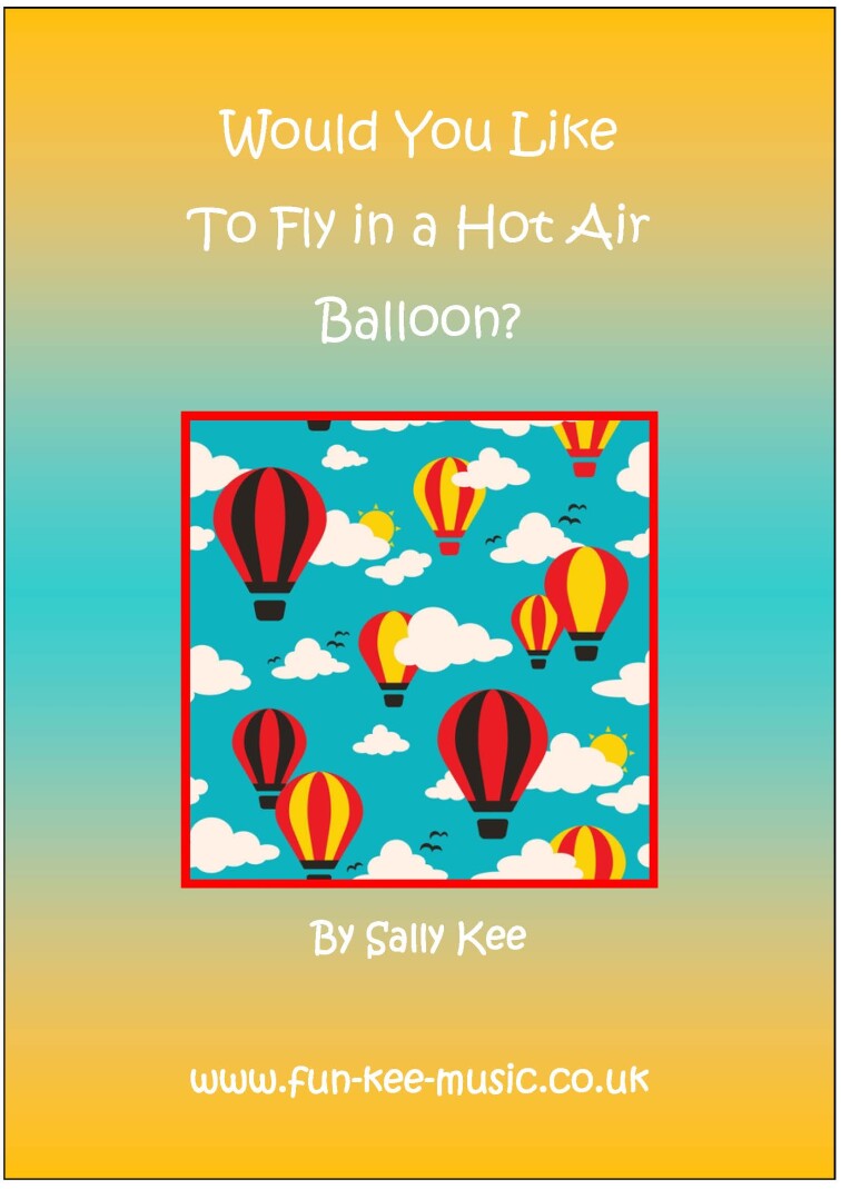 Would You Like to Fly in a Hot Air Balloon?
