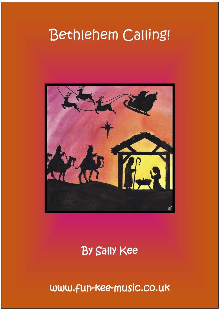 Bethlehem Calling Front Cover