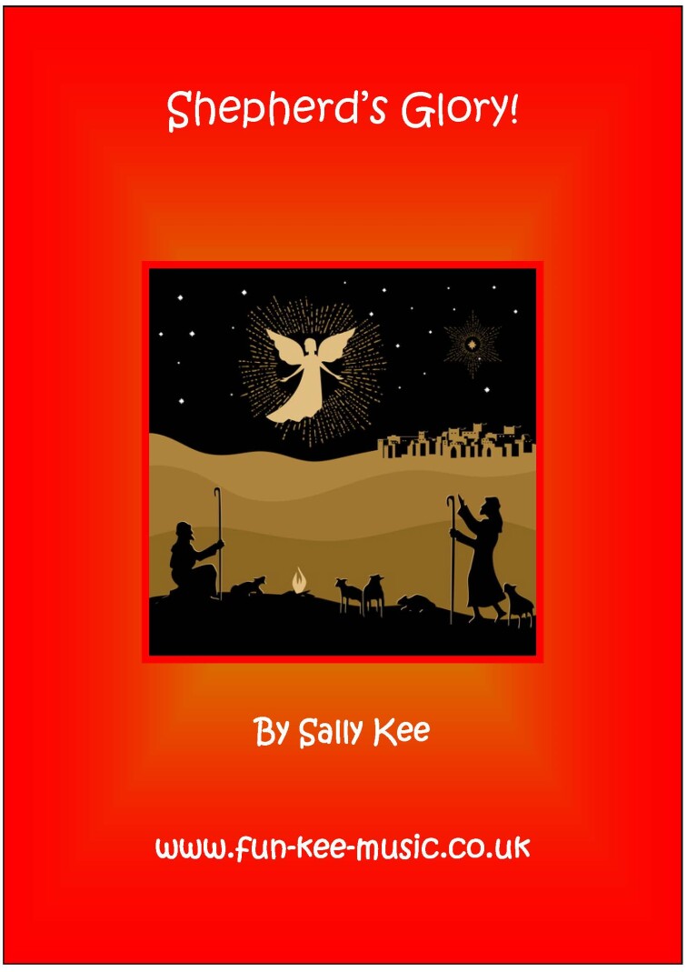 Shepherd's Glory Front Cover Image