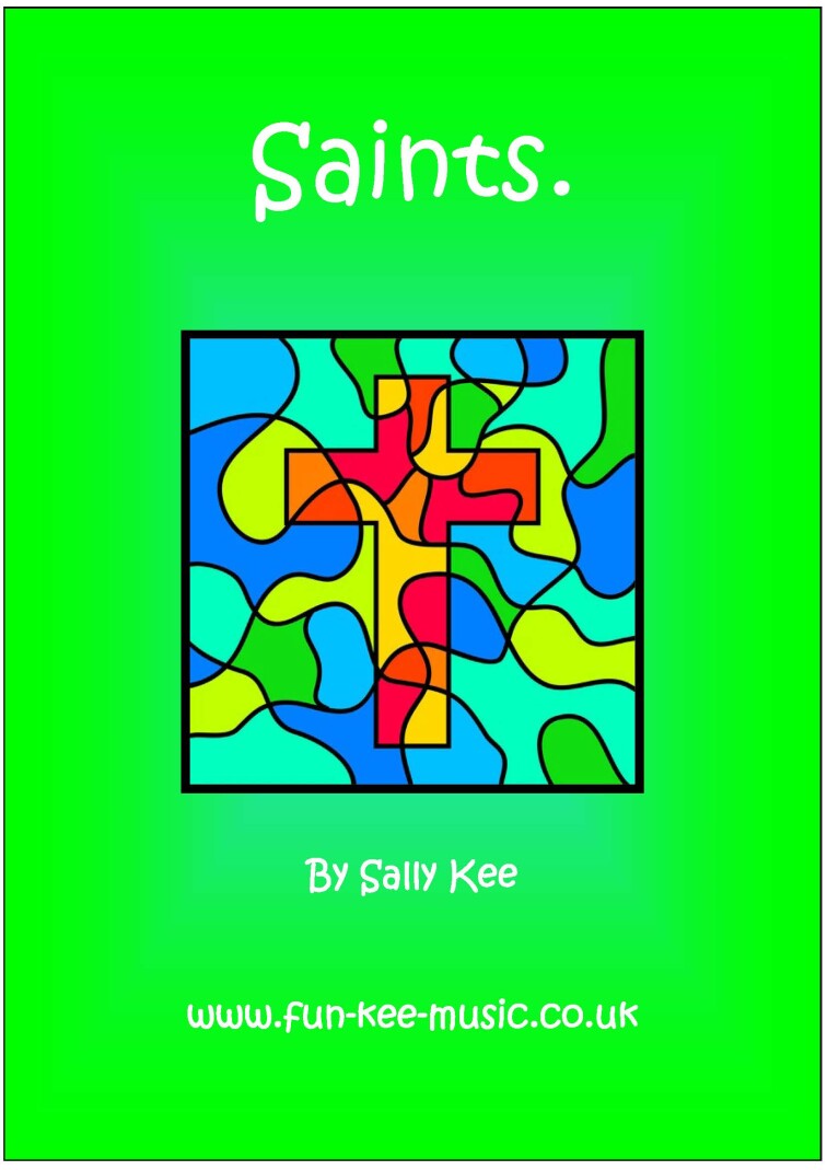 A Modern Dreamstime Image of a stained glass window with a cross