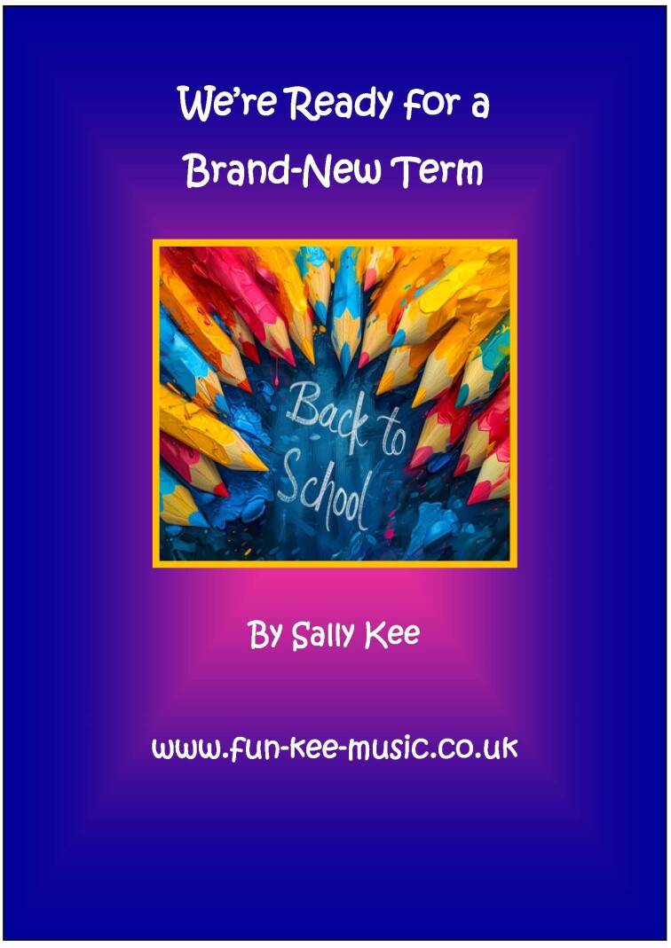 Dreamstime Image on a purple and pink background with different coloured pencils and the words 'Back to School.' The title is 'We're Ready for a Brand