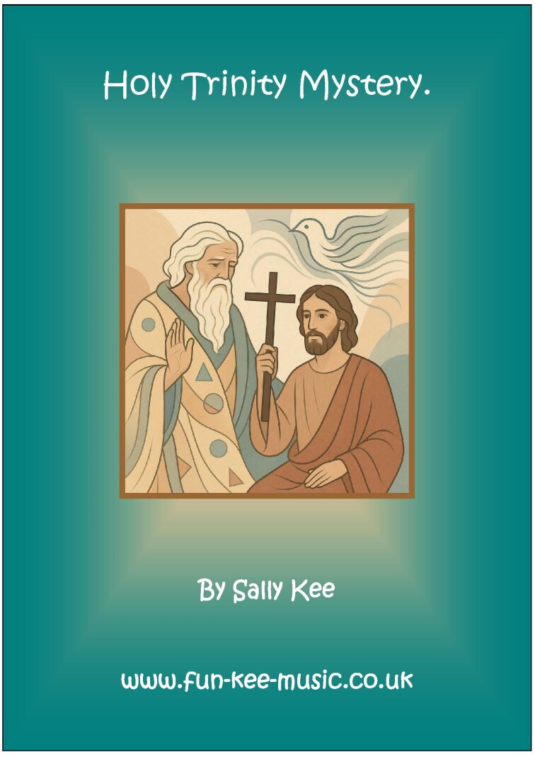 A Chatbox image of the Holy Trinity