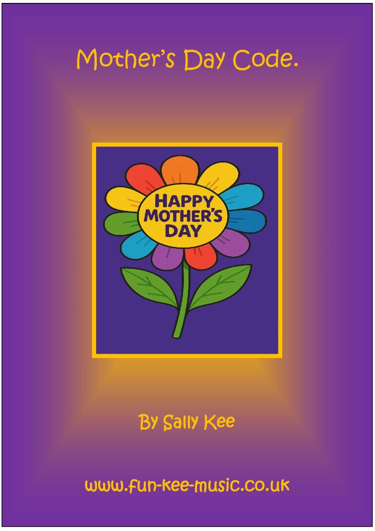 Ai Generate Floer against a purple background